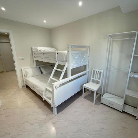 Ferienwohnung Camino Da Camposa Muxia Exterior foto